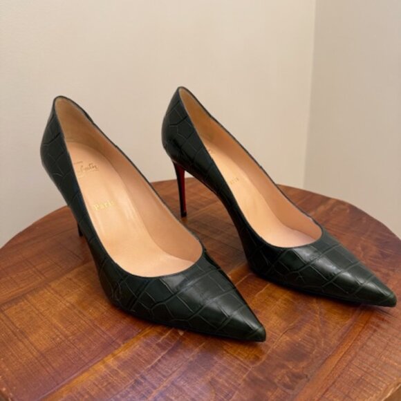 Christian Louboutin Kate 85 Size 41 - Picture 6 of 7